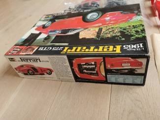 Modelauto's | groot | 1:5 tot 1:12 1965 1/12 Revell Ferrari 275 GTB Nr: H-1287