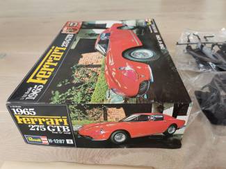 Modelauto's | groot | 1:5 tot 1:12 1965 1/12 Revell Ferrari 275 GTB Nr: H-1287