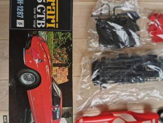 Modelauto's | groot | 1:5 tot 1:12 1965 1/12 Revell Ferrari 275 GTB Nr: H-1287