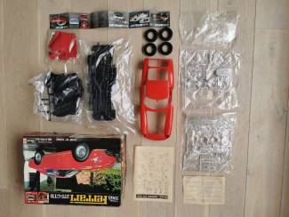 Modelauto's | groot | 1:5 tot 1:12 1965 1/12 Revell Ferrari 275 GTB Nr: H-1287