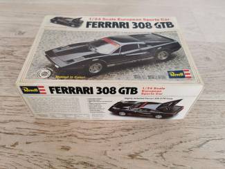 Modelauto's | midden | 1:18 en 1:24 Ferrari 308 GTB Revell Nr. H-7302 1:24 European Sports Car