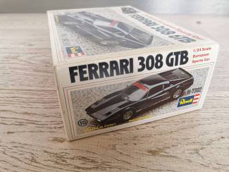 Modelauto's | midden | 1:18 en 1:24 Ferrari 308 GTB Revell Nr. H-7302 1:24 European Sports Car