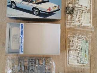 Modelauto's | midden | 1:18 en 1:24 Jaguar xj-sc v12 cabriolet Hasegawa Hobby kits 1/24 no CA010:1800