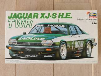 Modelauto's | midden | 1:18 en 1:24 Jaguar XJ.S H.E. TWR Hasegawa Hobby kits 1/24 ca 002 : 1900