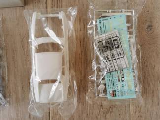 Modelauto's | midden | 1:18 en 1:24 Jaguar XJ.S H.E. TWR Hasegawa Hobby kits 1/24 ca 002 : 1900