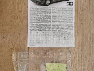 Modelauto's | midden | 1:18 en 1:24 TAMIYA 24205 1800 SUBARU IMPREZA WRC ´98 SAFARI 1/24