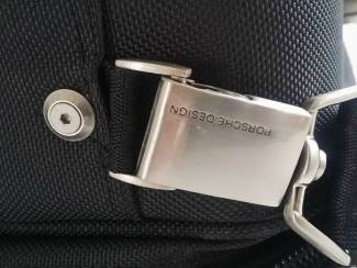 Porsche onderdelen Porsche Design laptop Luggage Suitcase koffer tas