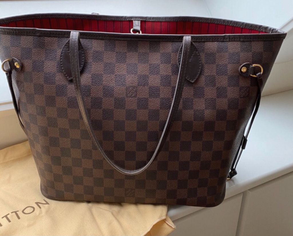 louis vuitton dames tassen