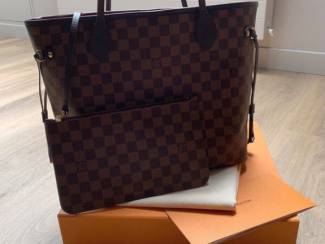 Louis Vuitton Neverfull MM : Tassen | Damestassen