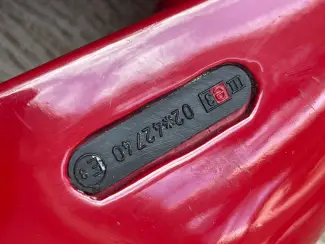 Overige Auto-onderdelen Ferrari Testarossa Spiegel links