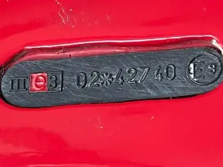 Overige Auto-onderdelen Ferrari Testarossa Spiegel links