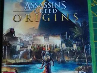 Assassins Creed Origins, nieuwstaat, xbox one