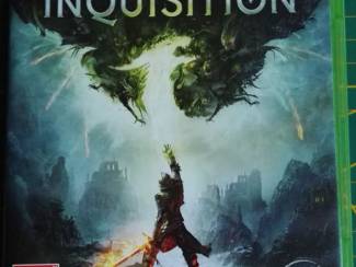 Dragon Age Inquisition, nieuwstaat, xbox one