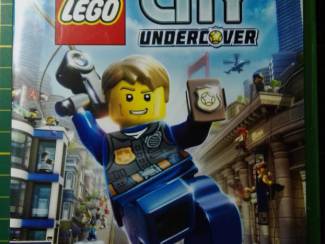 LEGO City Undercover, nieuwstaat (xbox one)