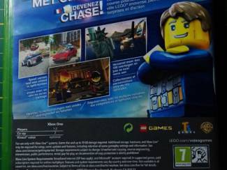 Games | Xbox One LEGO City Undercover, nieuwstaat (xbox one)