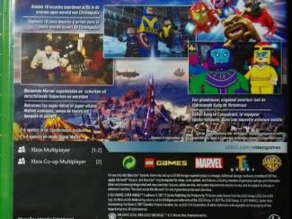 Games | Xbox One LEGO Marvel Super Heroes 2, nieuwstaat (xbox one)