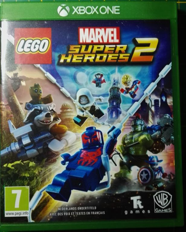 LEGO Marvel Super Heroes 2, nieuwstaat (xbox one)