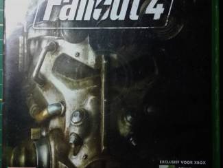 Fall Out 4, nieuwstaat. (xbox one)