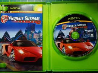 Games | Xbox Project Gotham Racing 2, i.g.s.geschikt voor xbox360 en xbox