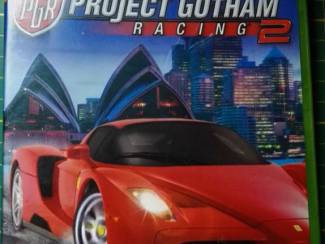 Project Gotham Racing 2, i.g.s.geschikt voor xbox360 en xbox