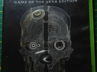 Games | Xbox 360 Dishonored, nieuwstaat. (xbox 360)