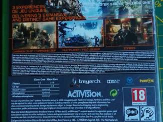 Games | Xbox One Call of Duty Black Ops III, nieuwstaat. (xbox one)