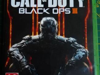 Call of Duty Black Ops III, nieuwstaat. (xbox one)