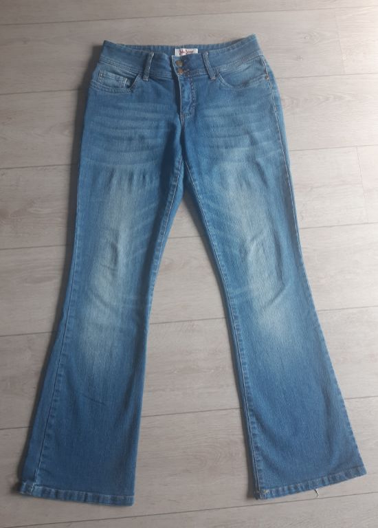 Bootcut jeans mt 38 : Spijkerbroeken en Jeans