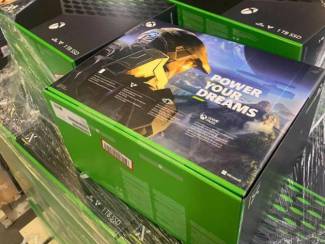 Spelcomputers | Xbox One Xbox One Series X SSD 1 TB