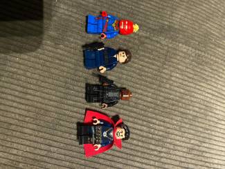 Lego marvel avengers