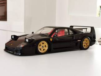 Modelauto's | groot | 1:5 tot 1:12 Ferrari F40 K60 Pocher 1:8 Special Limited Edition Black