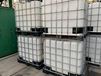 Ibc containers