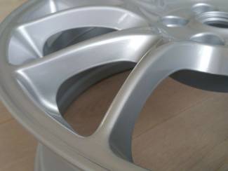 Accessoires Ferrari 612 Scaglietti 599 GTB Fiorano #213595 velg voorzijde