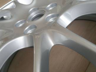 Accessoires Ferrari 612 Scaglietti 599 GTB Fiorano #213595 velg voorzijde