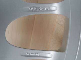 Accessoires Ferrari 612 Scaglietti 599 GTB Fiorano #213595 velg voorzijde