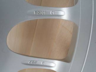 Accessoires Ferrari 612 Scaglietti 599 GTB Fiorano #213595 velg voorzijde