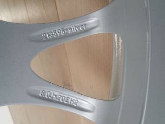 Accessoires Ferrari 612 Scaglietti 599 GTB Fiorano #213595 velg voorzijde