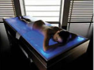 Massage- en Fysiotherapie-producten Professioneel Warmwaterbank