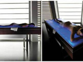 Massage- en Fysiotherapie-producten Professioneel Warmwaterbank