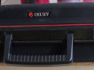 Delsey documenten koffer