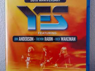 YES - LIVE AT THE APOLLO op BluRay