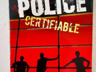 THE POLICE CERIEFIABLE