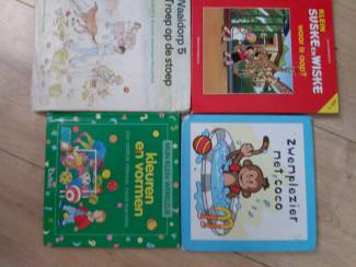 Kinderboeken Div kinderboeken