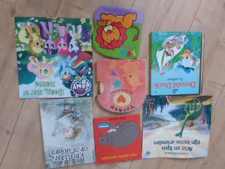 Kinderboeken Div kinderboeken