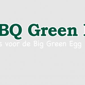 Ervaringen met BBQ Green Egg Store