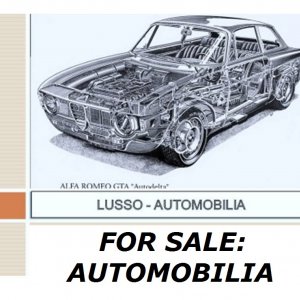 Lusso-automobilia