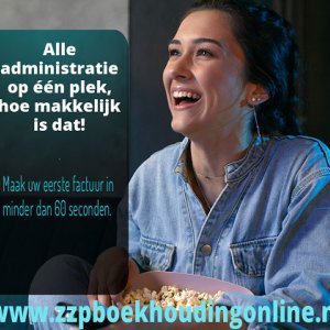 Ervaringen met ZZP BOEKHOUDING ONLINE