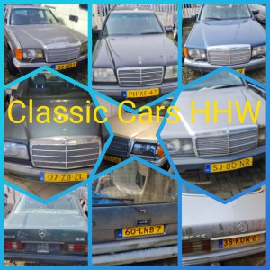 classic cars hhw bv