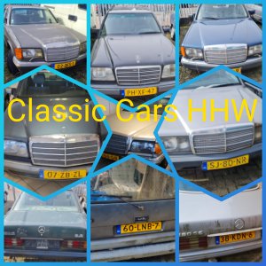 Ervaringen met classic cars hhw bv